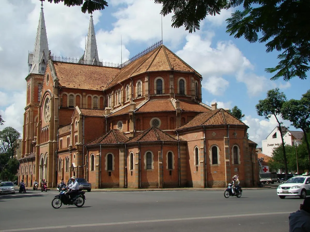 *** Hotel Cápsula Lela Homestay Saigon Cidade de Ho Chi Minh Vietname