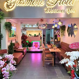Hotel Jasmine - Pham Ngu Lao Q1 - By Bay Luxury, Ho Chi Minh-stad