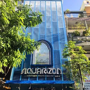 Albergue Aquarizon Boutique & City Bar, Cidade de Ho Chi Minh