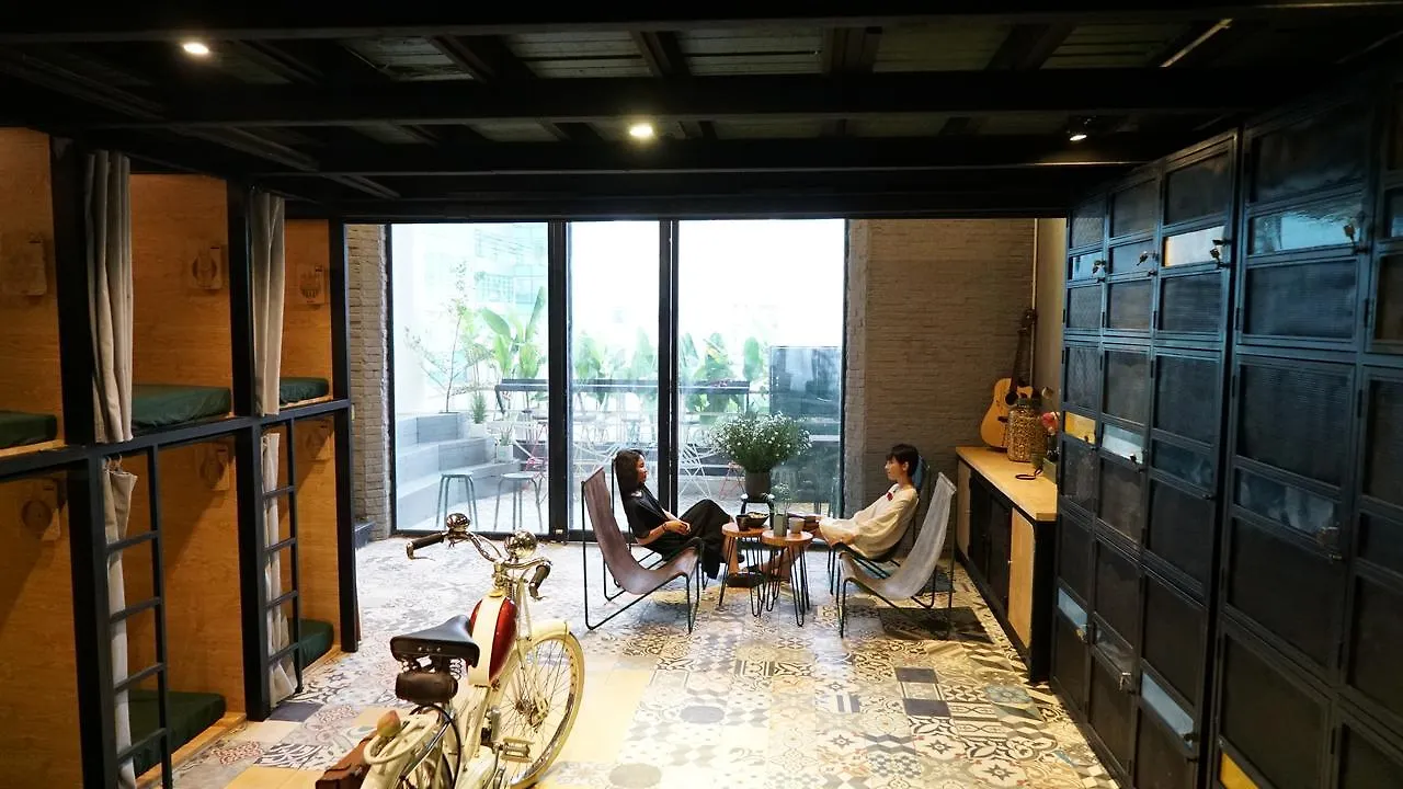 Lela Homestay Saigon Ho Chi Minh City