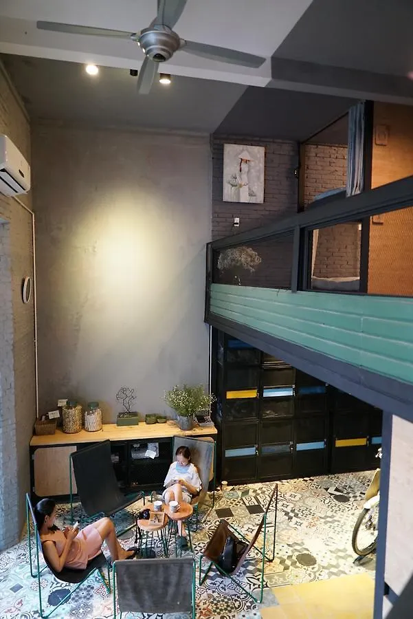 Capsule hotel Lela Homestay Saigon Ho Chi Minh City