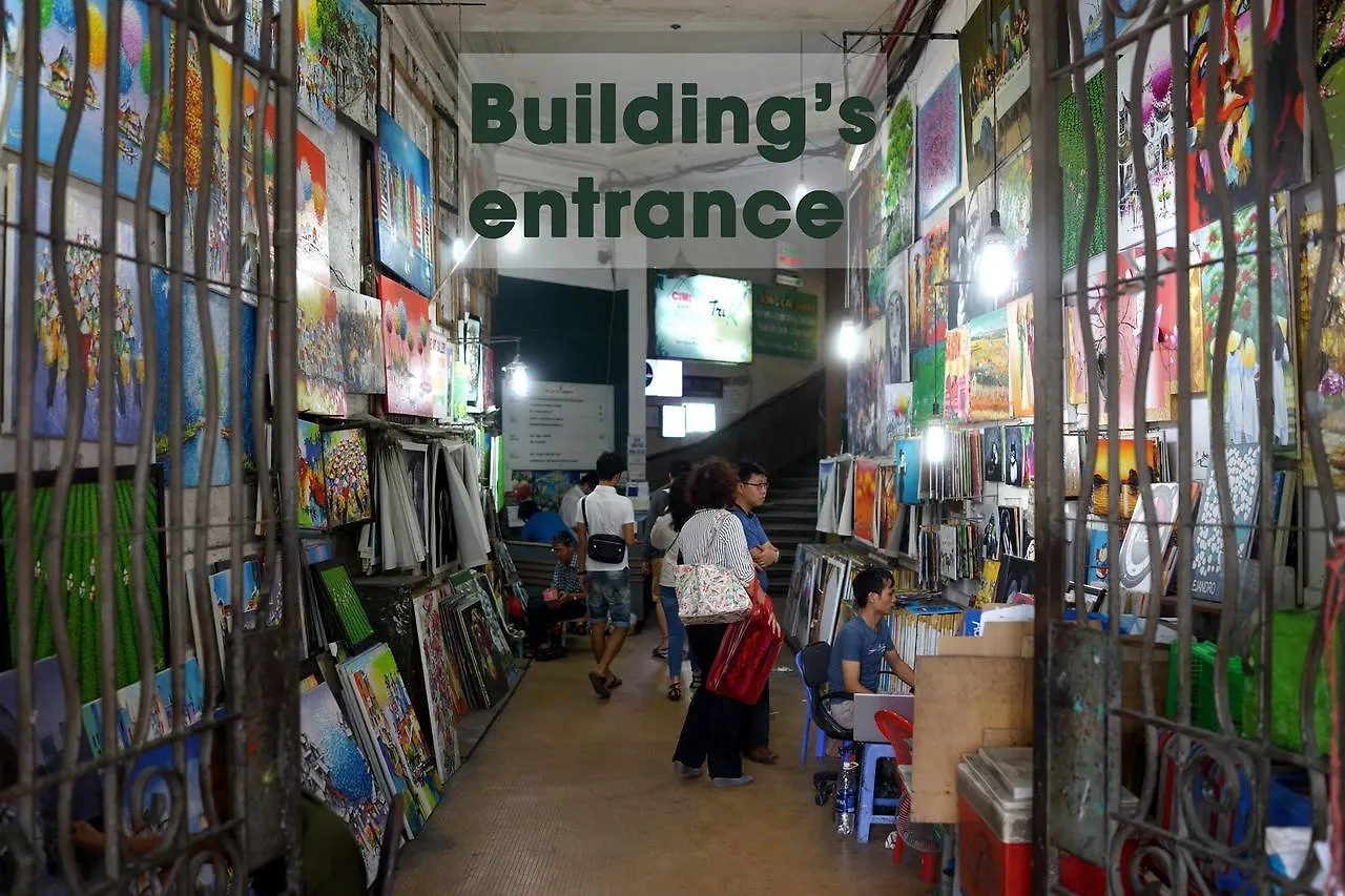 Lela Homestay Saigon Ho Chi Minh City Vietnam