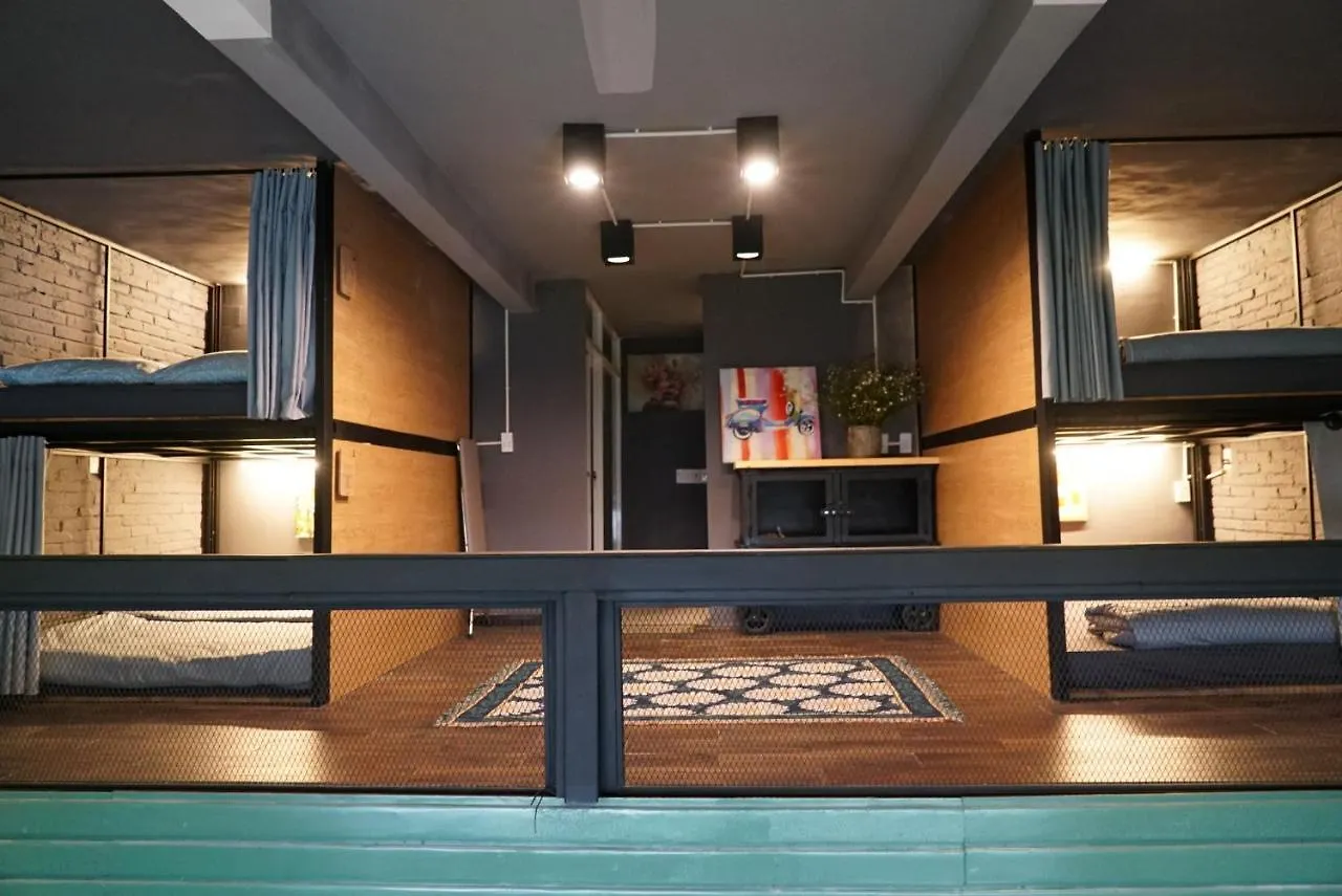 Capsule hotel Lela Homestay Saigon Ho Chi Minh City